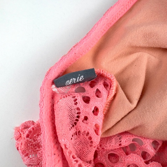 Bundle of 2 - Aerie Lace Bralettes - Size Medium - Picture 4 of 7